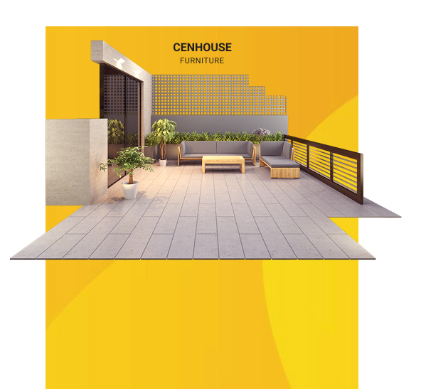 CÔNG TY TNHH THIẾT KẾ NỘI THẤT CEN HOUSE