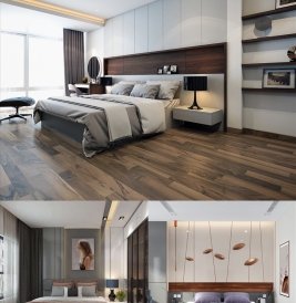 Thiết kế phòng ngủ hiện đại