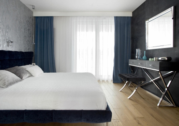 Xu hướng nội thất căn hộ tươi sáng với thiết kế tối giản