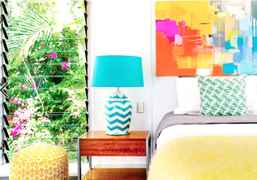 Nắng xuân trong nhà