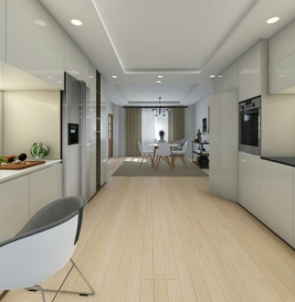 Thiết kế bếp thông minh 17