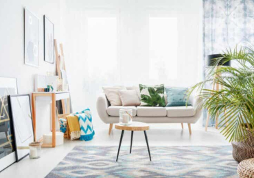 Những bí quyết chọn ghế sofa cho phòng khách nhỏ