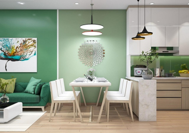 Xu hướng thiết kế nội thất năm 2025: Sự kết hợp giữa hiện đại và bản sắc cá nhân