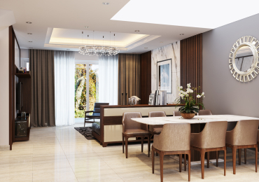 Xu hướng thiết kế nội thất bền vững: Sự lựa chọn của tương lai