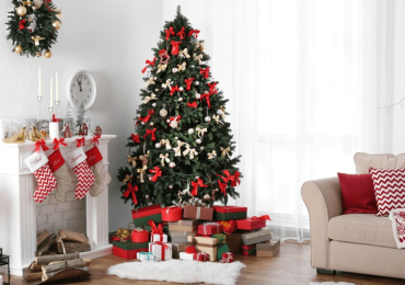 Trang trí nhà đón Giáng sinh: Ý tưởng độc đáo và ấm áp cho mùa lễ hội 