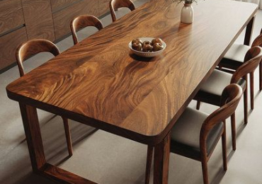 Nội thất gỗ - đem thiên nhiên vào căn nhà lý tưởng của bạn