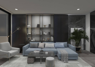 Những lý do nên sử dụng cửa nội thất màu đen