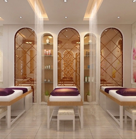 Thiết kế Spa chuyên nghiệp