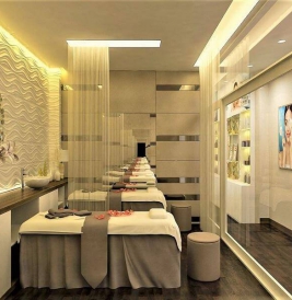 Thiết kế Spa đà lạt