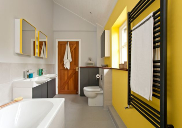 Những màu sắc nhiệt đới trang trí nhà đón Tết