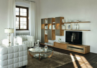 Nội thất đồ gỗ: Hiện đại và cổ xưa