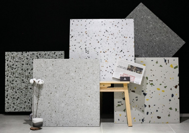 Gạch Terrazzo và ứng dụng trong trang trí nhà ở hiện đại