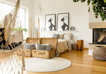 Những mẹo thiết kế đơn giản giúp phòng ngủ của bạn trở nên sang trọng hơn