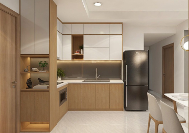 “Cá tính riêng” của nhà bếp