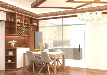 Ứng dụng của gỗ Picomat trong thiết kế nội thất
