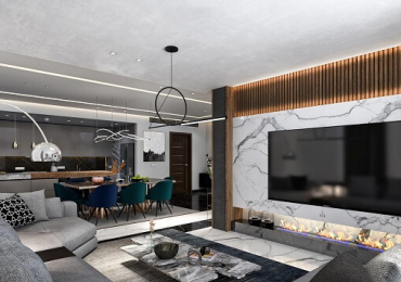 Các mẫu căn hộ Duplex hiện đại được ưa chuộng hiện nay