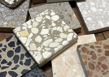Tạo điểm nhấn cho không gian với những dòng Gạch Terrazzo phổ biến nhất