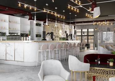 Những phong cách thiết kế nội thất quán cafe phổ biến nhất