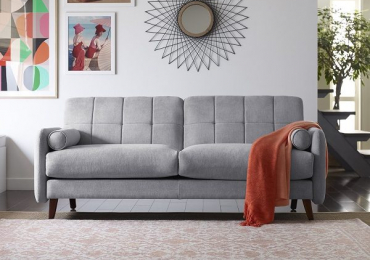 Ghế sofa trang trí nội thất phòng khách chung cư