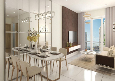 Lưu ý khi trang trí phòng khách nhà phố