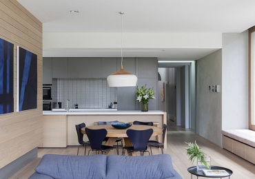 Những phong cách thiết kế nội thất thịnh hành nhất hiện nay