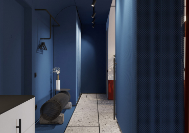 Trang trí nhà với bảng màu vui tươi đón Tết