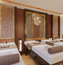 Thiết kế Spa cao cấp