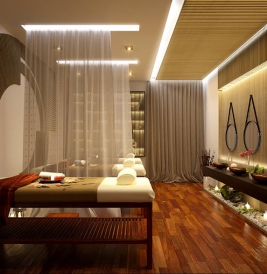 Thiết kế spa 1 