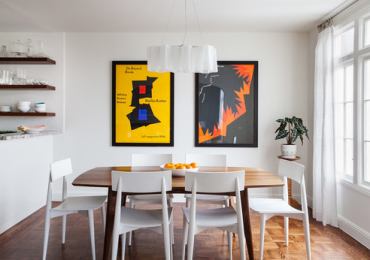 Ý tưởng trang trí và thiết kế phòng ăn cho căn hộ chung cư nhỏ