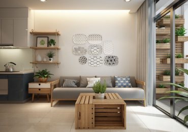 Bốn mẹo đơn giản giúp ngôi nhà trở nên sang trọng hơn