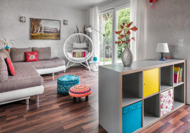 Khắc phục 4 sai lầm trong thiết kế để có một phòng khách ‘như mơ’