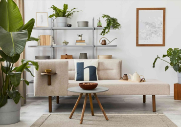 Xu hướng thiết kế nội thất bền vững: Sự lựa chọn của tương lai