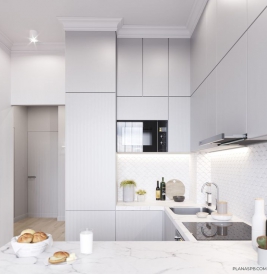 Nội thất bếp thông minh 12