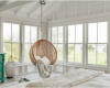 Trang trí phòng ngủ với nội thất wicker Trang trí phòng ngủ với nội thất wicker