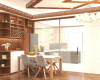 Ứng dụng của gỗ Picomat trong thiết kế nội thất Ứng dụng của gỗ Picomat trong thiết kế nội thất