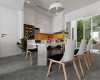 Mẫu thiết kế nhà bếp đẹp, hiện đại, được ưa chuộng năm 2023 Mẫu thiết kế nhà bếp đẹp, hiện đại, được ưa chuộng năm 2023