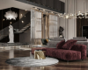 Phong cách thiết kế nội thất Luxury Phong cách thiết kế nội thất Luxury