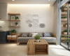 Bốn mẹo đơn giản giúp ngôi nhà trở nên sang trọng hơn Bốn mẹo đơn giản giúp ngôi nhà trở nên sang trọng hơn